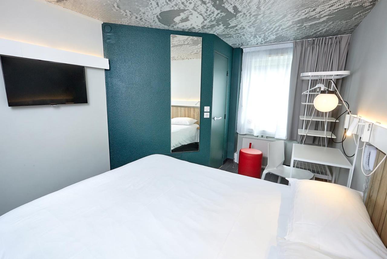 Ibis Auxerre Centre Hotel Exterior foto