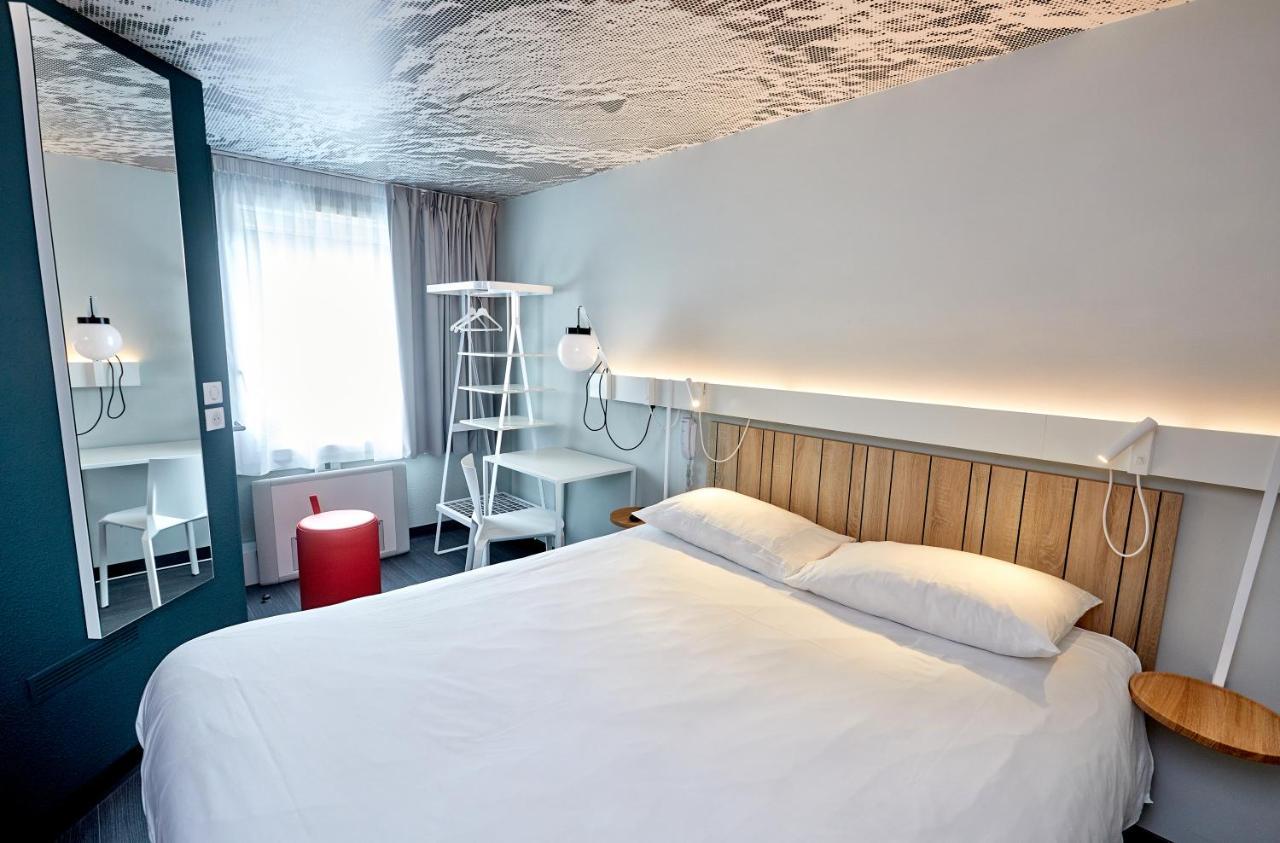 Ibis Auxerre Centre Hotel Exterior foto