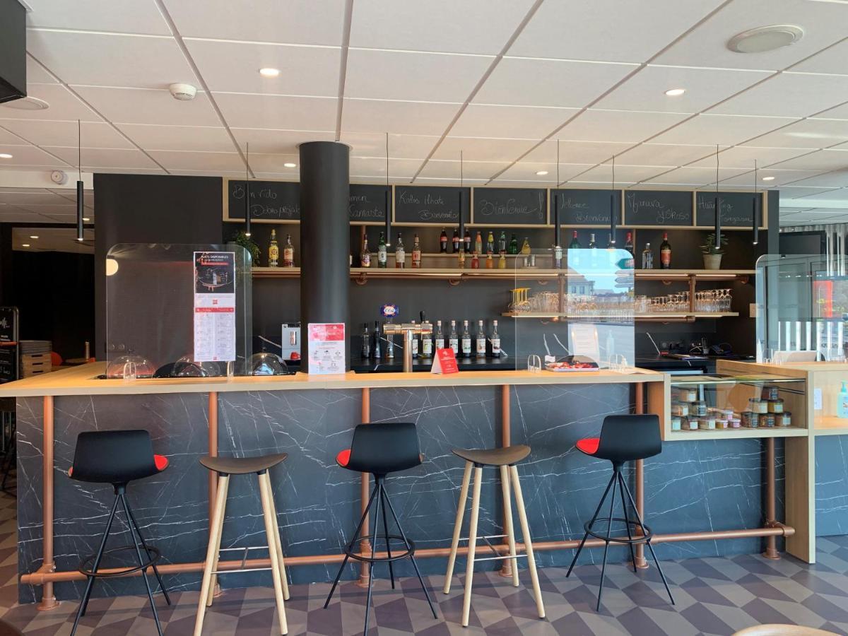 Ibis Auxerre Centre Hotel Exterior foto