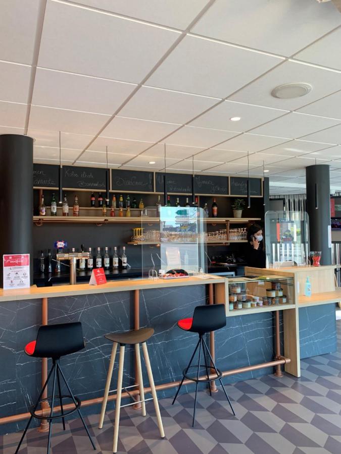 Ibis Auxerre Centre Hotel Exterior foto