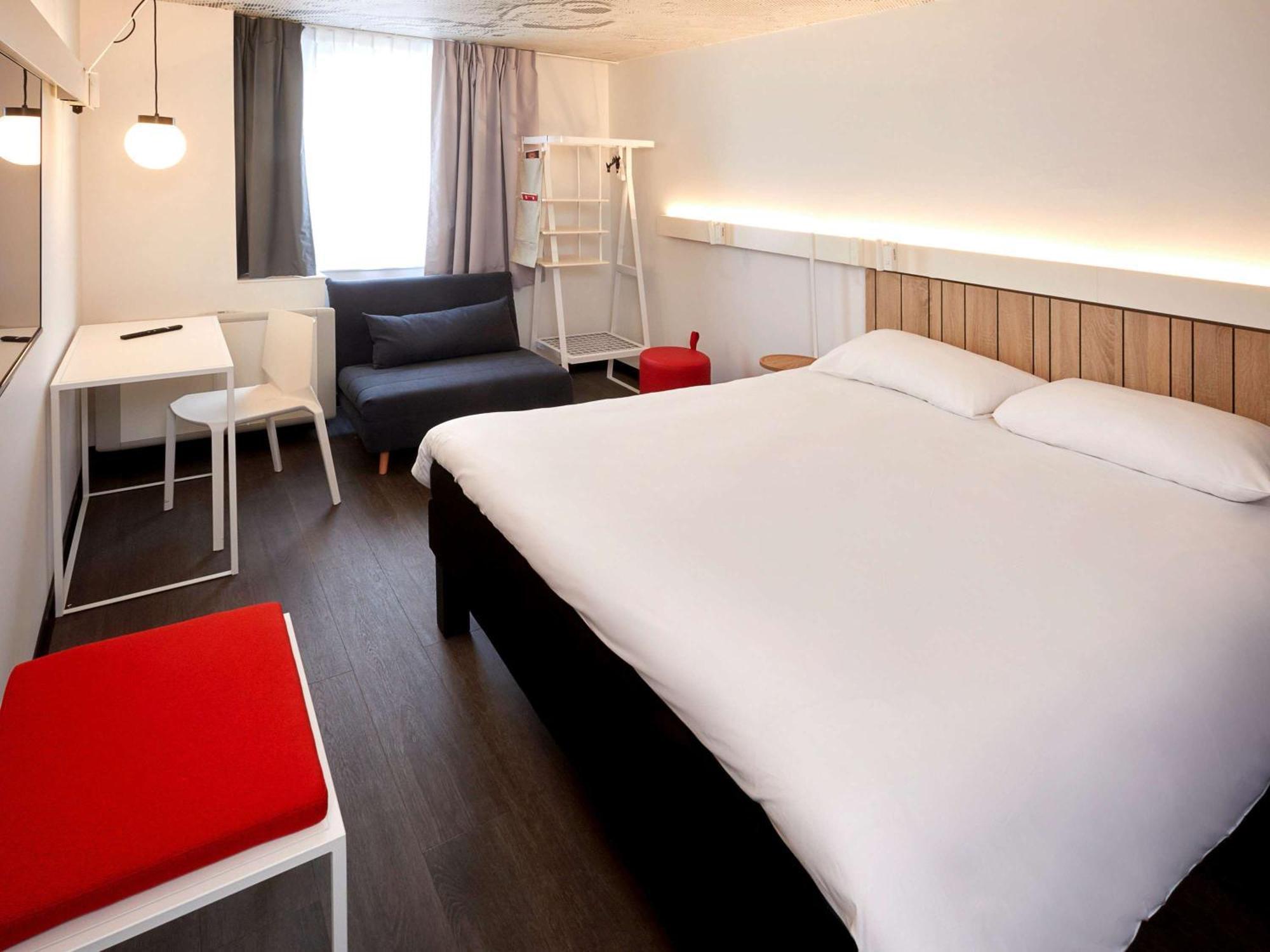 Ibis Auxerre Centre Hotel Exterior foto