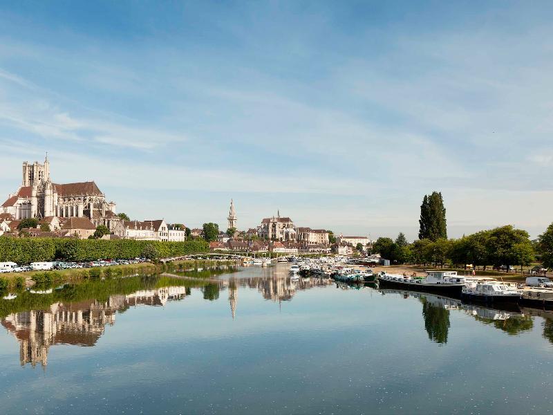 Ibis Auxerre Centre Hotel Exterior foto